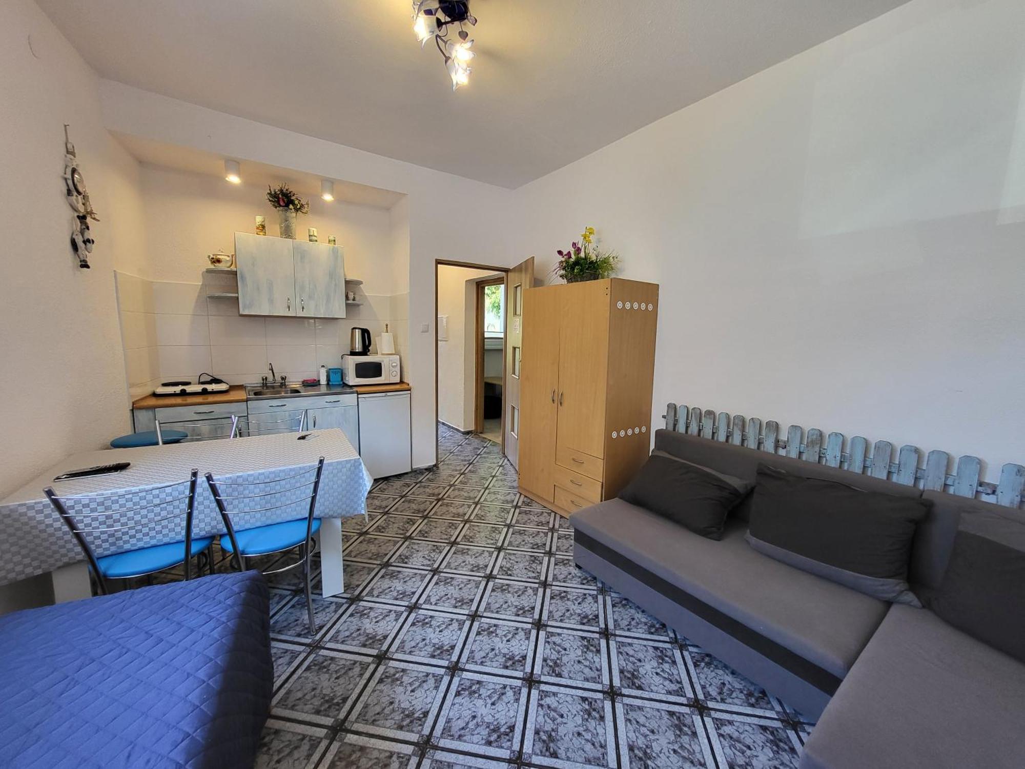 Studio-tani apartament Rowy  Esterno foto