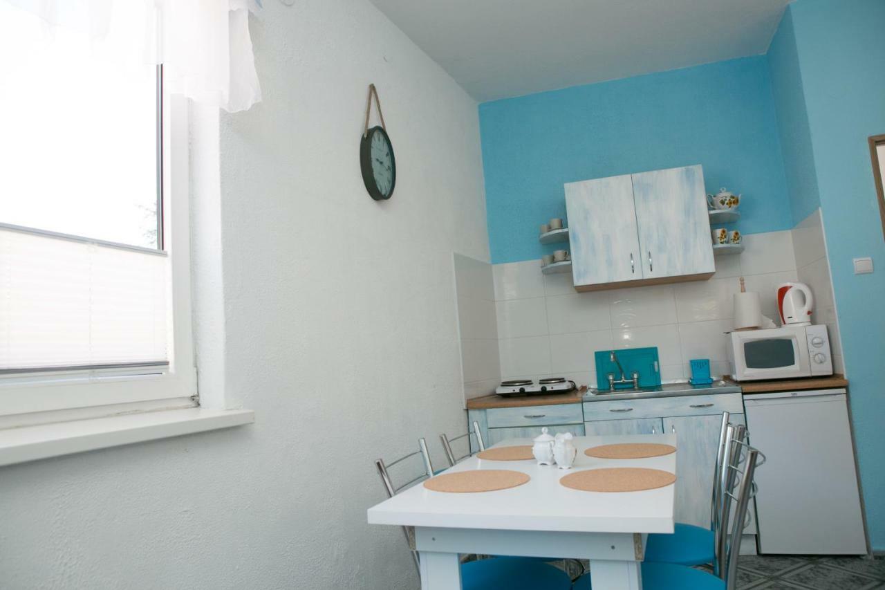 Studio-tani apartament Rowy  Esterno foto