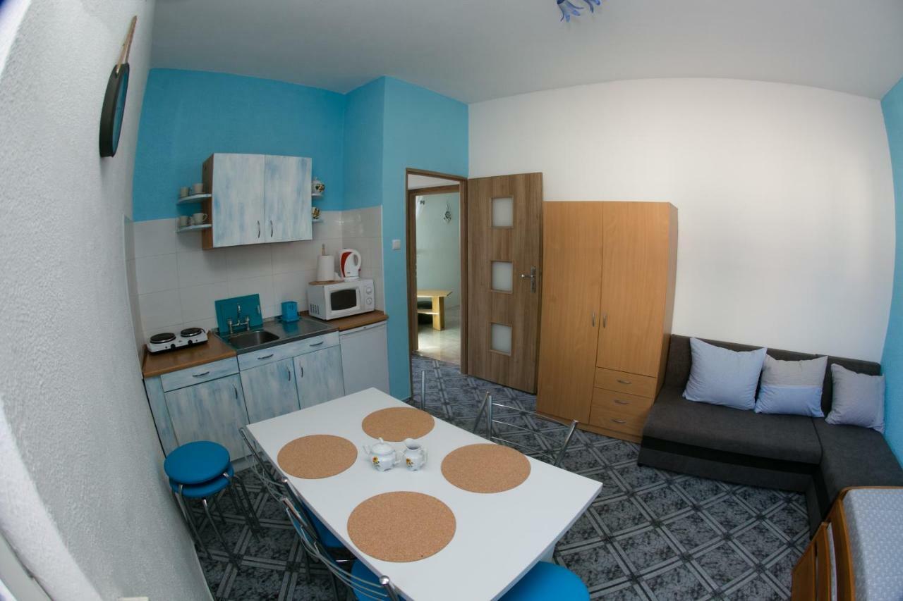 Studio-tani apartament Rowy  Esterno foto