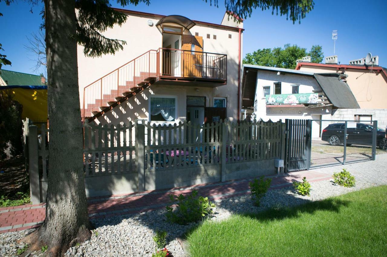Studio-tani apartament Rowy  Esterno foto